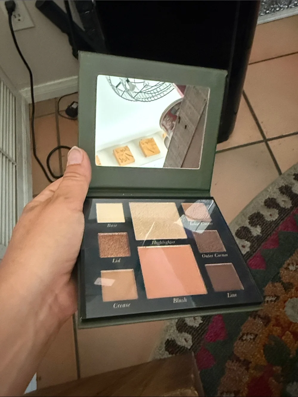 Laura Geller Make an Entrance Face Palette - Never Used
